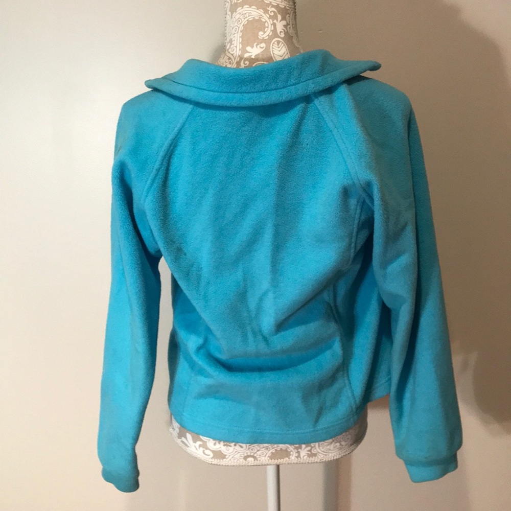 Blue jacket - Picture 3 of 4
